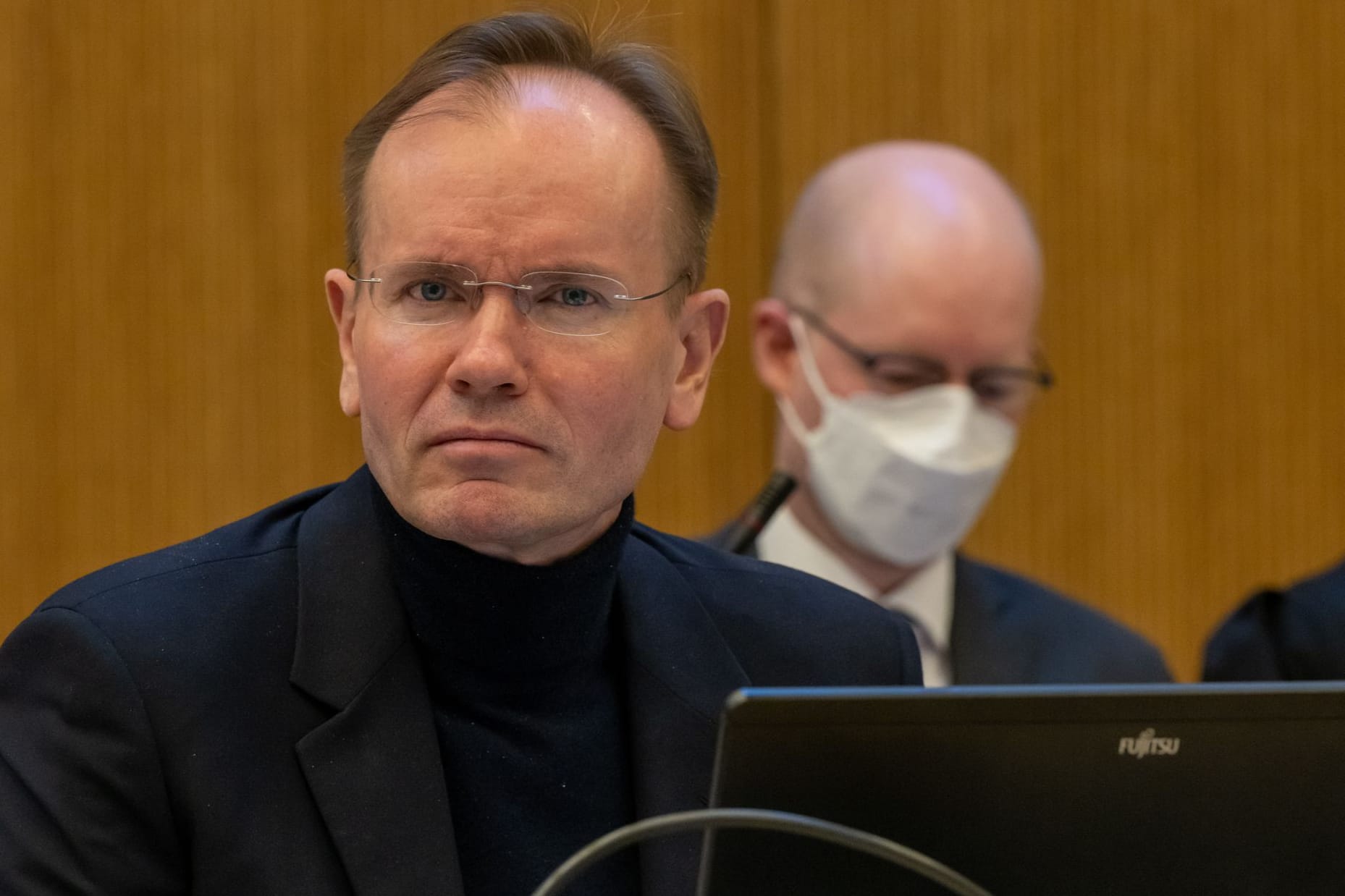 Markus Braun: Der frühere Wirecard-Vorstandschef ist mit zwei weiteren früheren Wirecard-Manager wegen des Verdachts des gewerbsmäßigen Bandenbetrugs angeklagt.