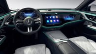 E-Klasse: Mercedes legt Erfolgsmodell neu auf – und setzt auf Google