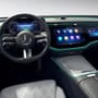 E-Klasse: Mercedes legt Erfolgsmodell neu auf – und setzt auf Google