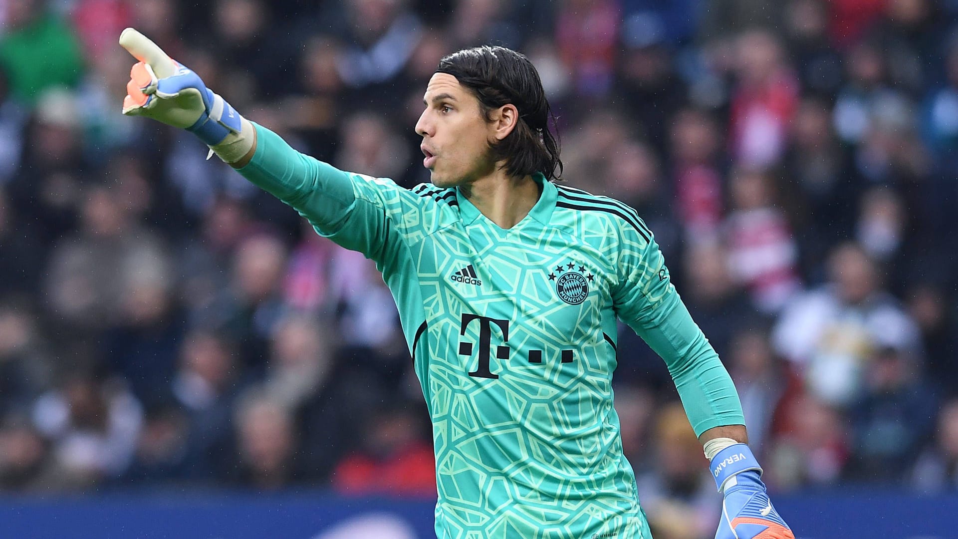 Yann Sommer: Nach erfolgreichen Jahren in Mönchengladbach hält er nun für den FC Bayern.