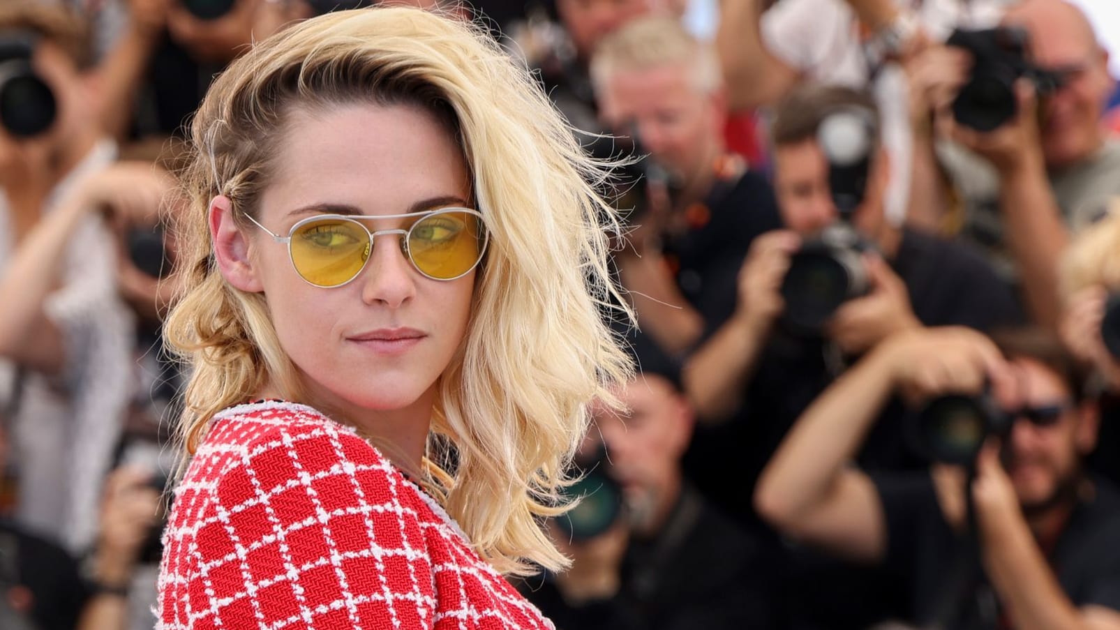 Kristen Stewart: Die Schauspielerin ist 33 Jahre alt.