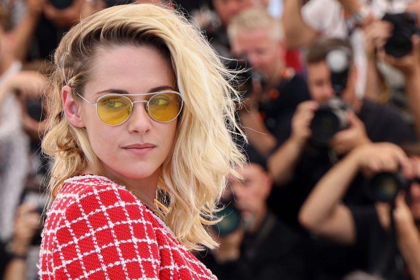 Kristen Stewart: Die Schauspielerin ist 33 Jahre alt.