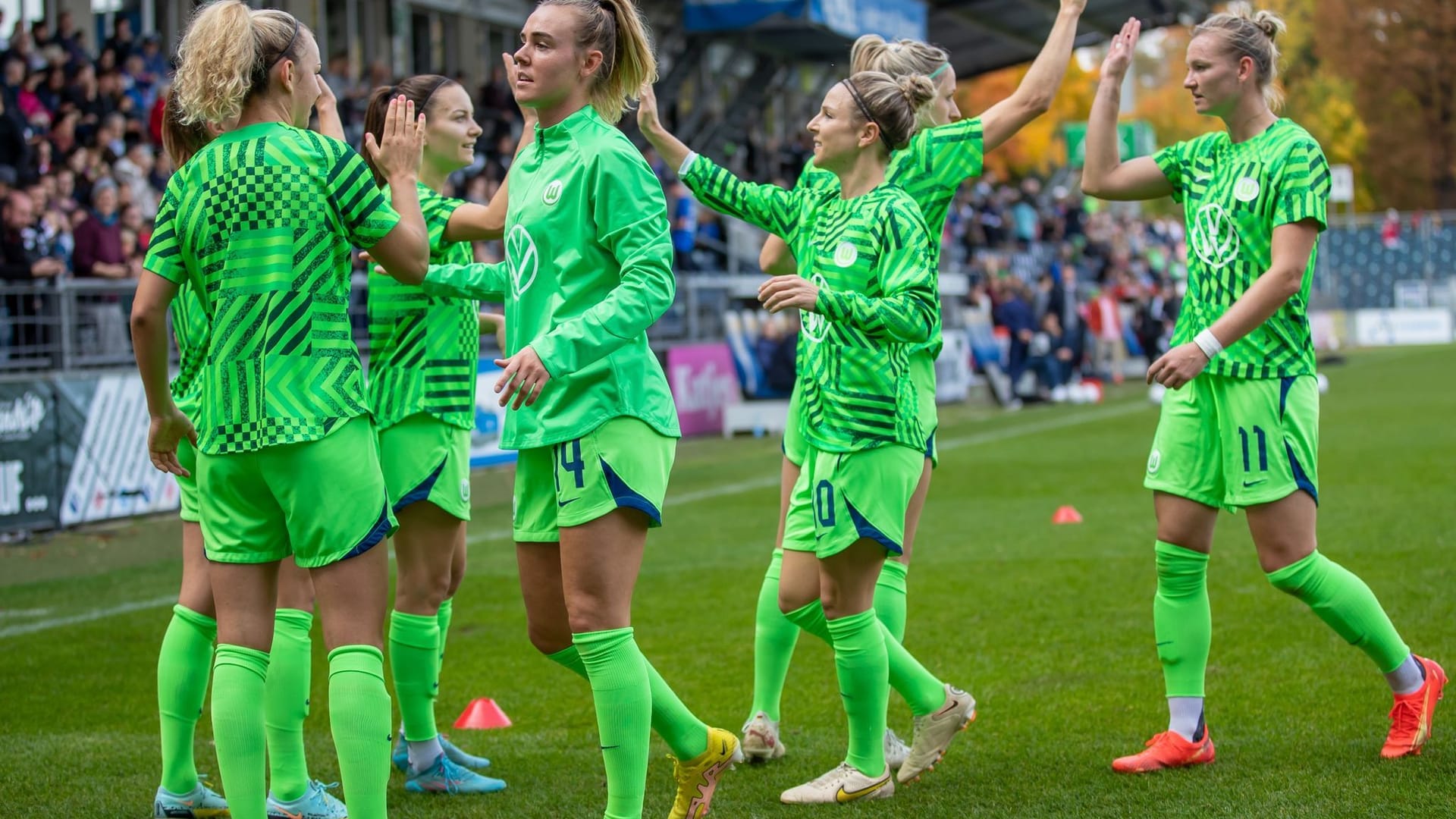 VfL Wolfsburg VfL Wolfsburg