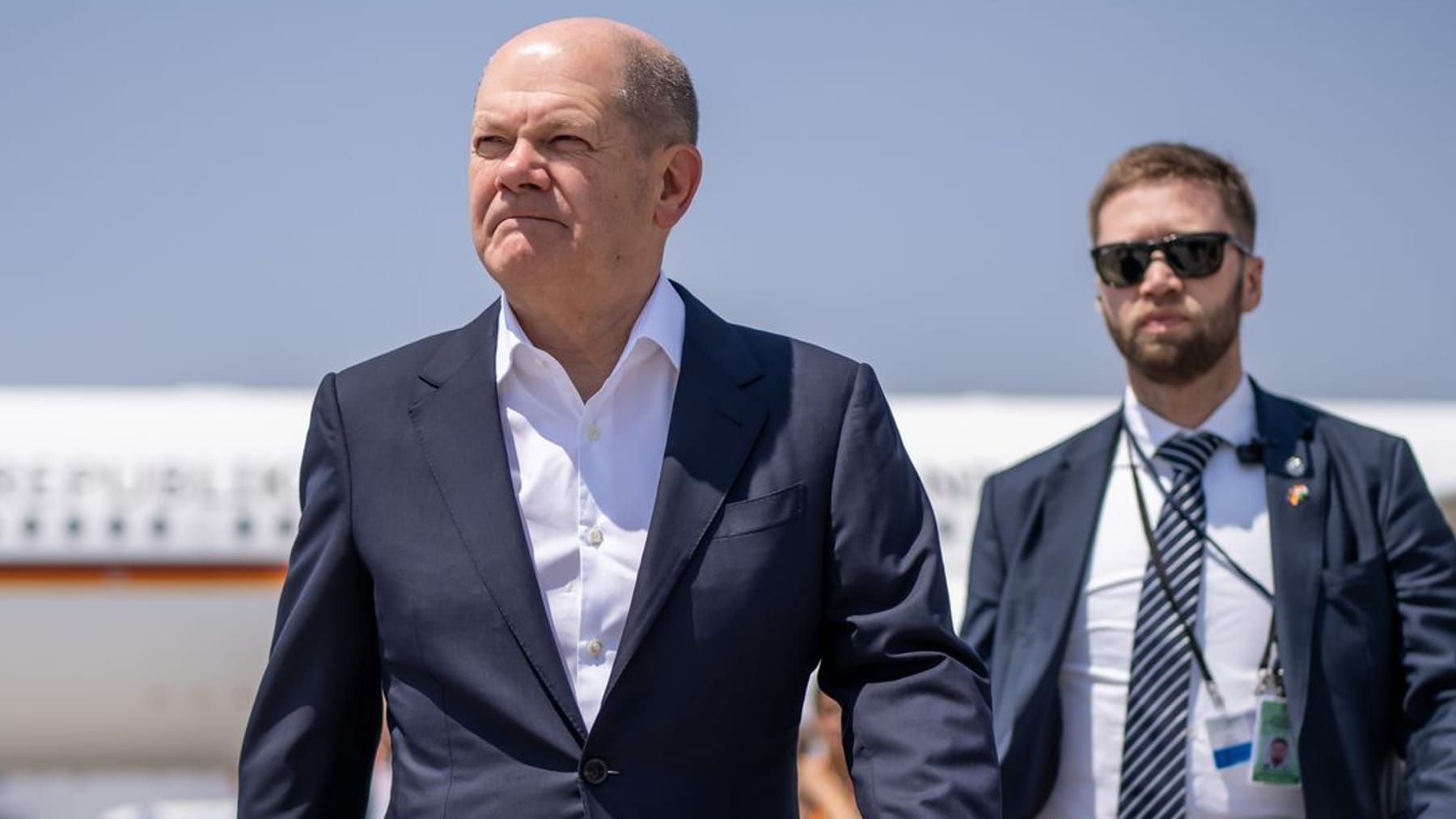 Chancellor Olaf Scholz's new mission - can it work? - News Directory 3