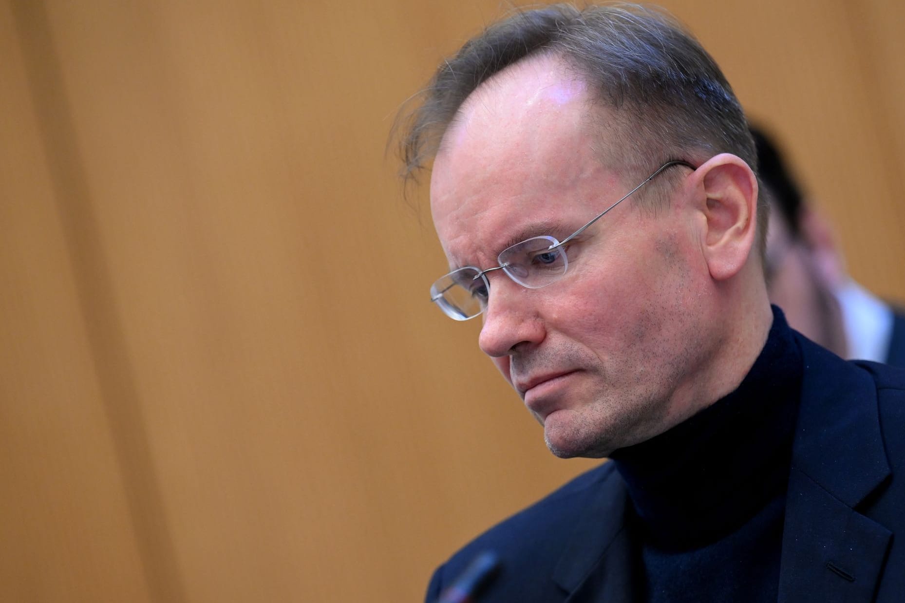 Der frühere Wirecard-Vorstandschef Markus Braun: "Ich hatte keine Kenntnis, dass diese Gelder veruntreut wurden." Der frühere Wirecard-Vorstandschef Markus Braun: "Ich hatte keine Kenntnis, dass diese Gelder veruntreut wurden."