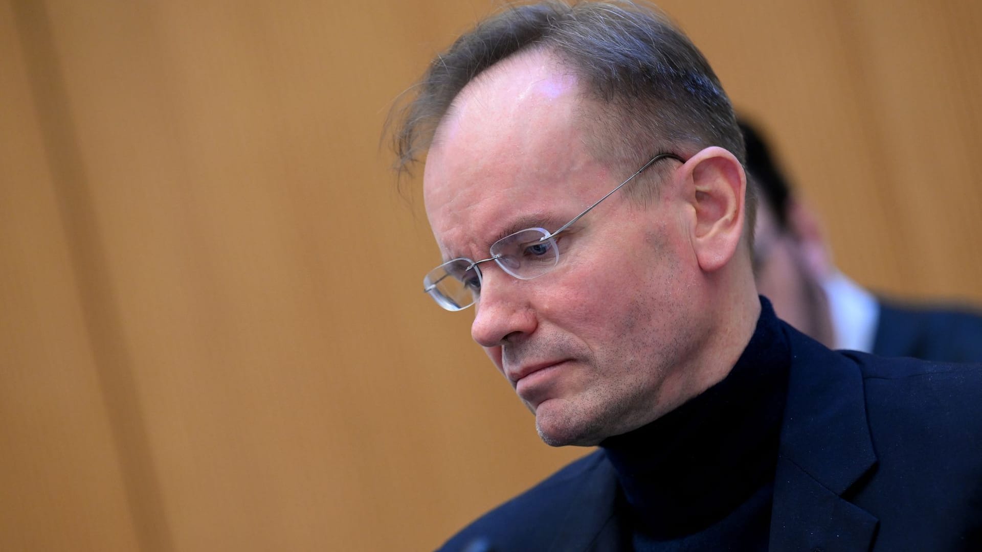 Der frühere Wirecard-Vorstandschef Markus Braun: "Ich hatte keine Kenntnis, dass diese Gelder veruntreut wurden." Der frühere Wirecard-Vorstandschef Markus Braun: "Ich hatte keine Kenntnis, dass diese Gelder veruntreut wurden."