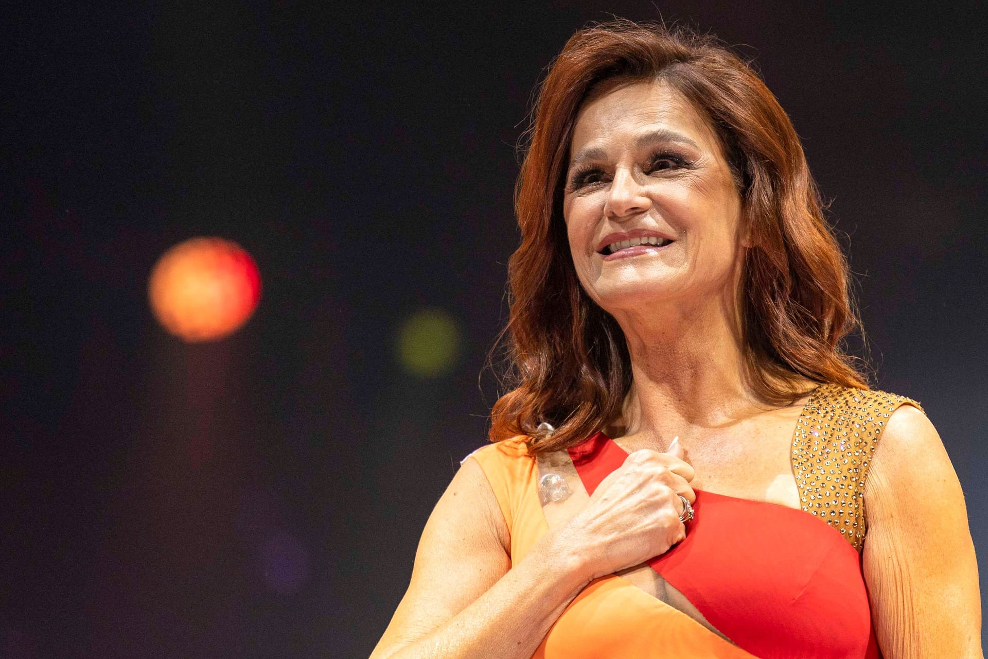 Andrea Berg: Die Schlagersängerin teilt ein privates Foto.