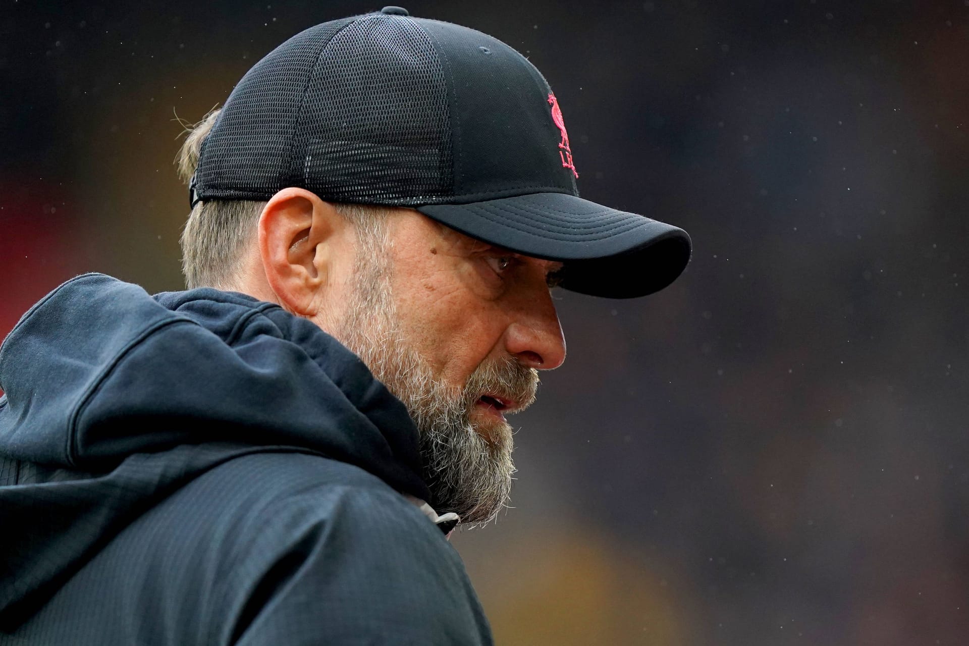 Jürgen Klopp: Der Liverpool-Coach ist auf einen bestimmten Journalisten offenbar nicht gut zu sprechen.