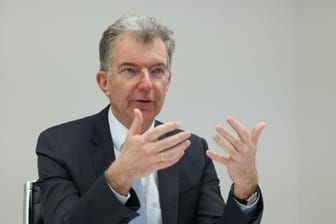 Christoph Heusgen zählt zu den führenden Außenpolitikexperten.