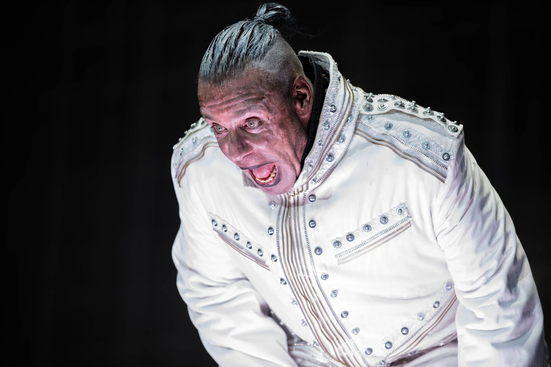 Till Lindemann (Archivbild): Er hat eine Show ins Leben gerufen. Daran teilnehmen wird er aber nicht.