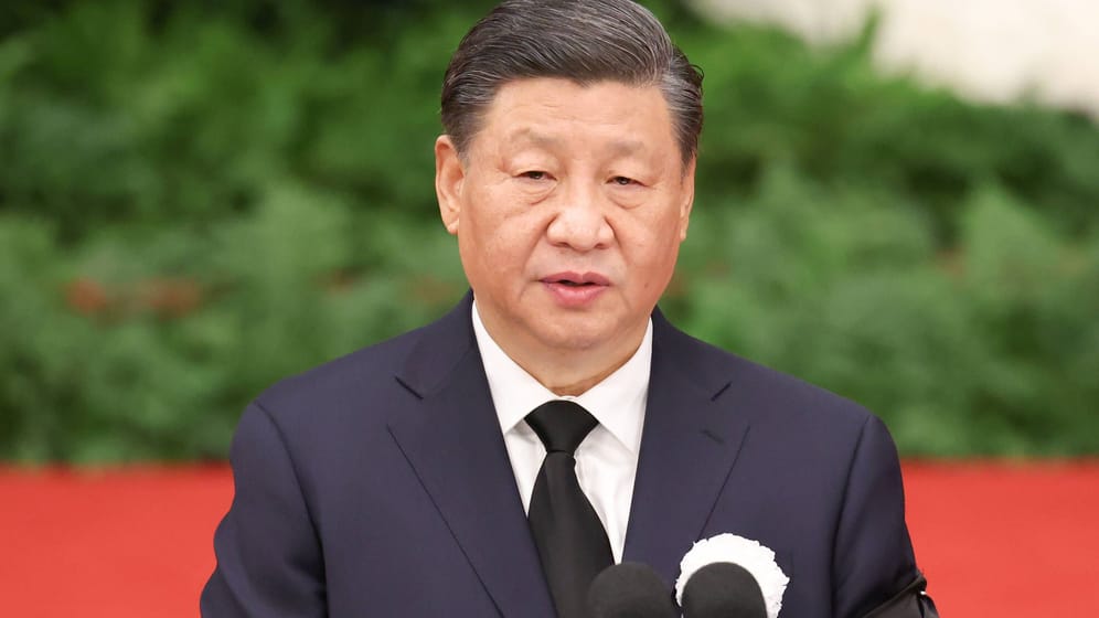 Xi Jinping: Die Spannungen zwischen China und den USA haben sich zugespitzt.