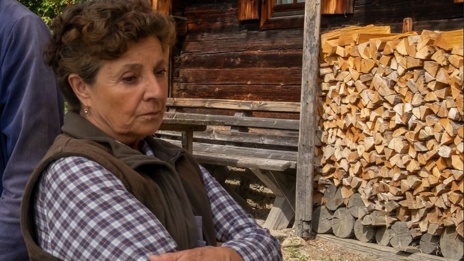 "Der Bergdoktor": Monika Baumgartner spielt die Rolle der Lisbeth.