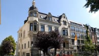 Leben wie ein König: Historische Millionen-Villa steht in Bremen zum Verkauf