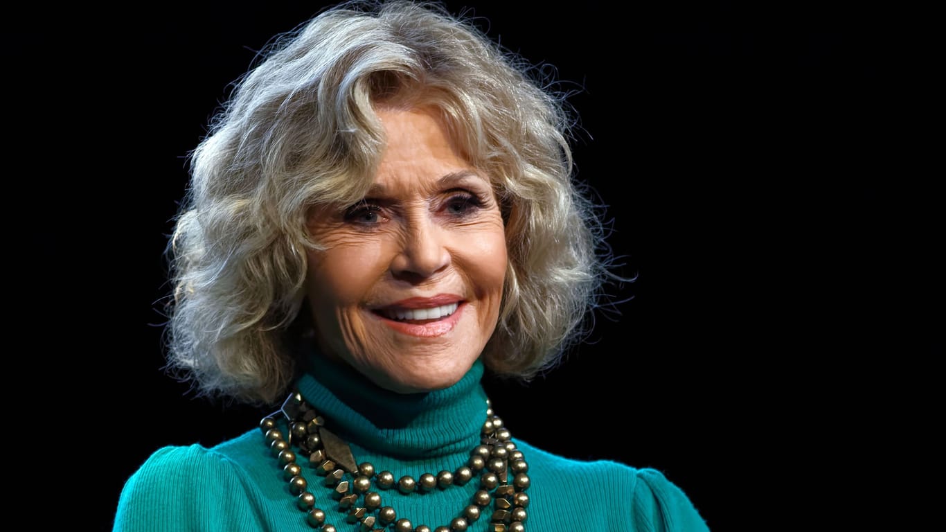 Jane Fonda: Sie war das Highlight des 65. Wiener Opernballs.