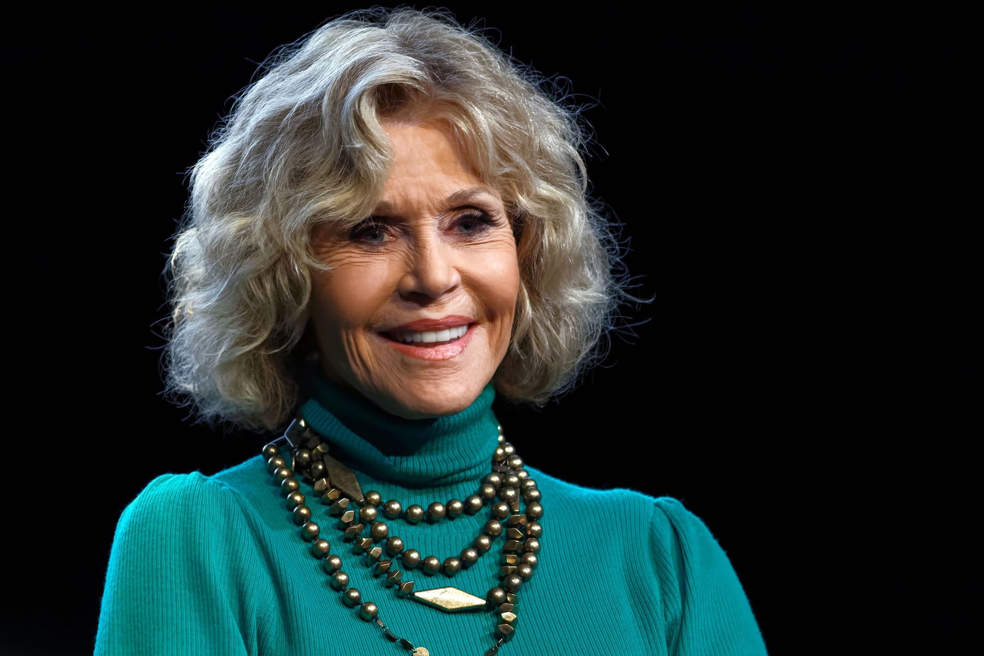 Jane Fonda: Sie war das Highlight des 65. Wiener Opernballs.