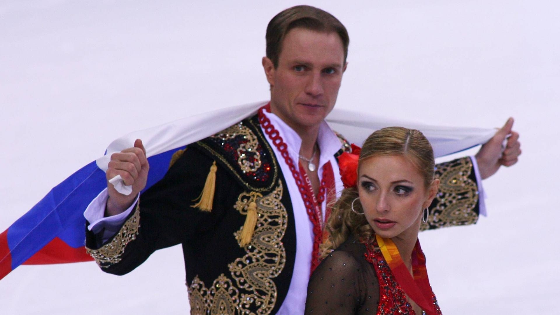 Roman Kostomarow (l.): Er wird wohl nie wieder aufs Eis zurückkehren. Roman Kostomarow (l.): Er wird wohl nie wieder aufs Eis zurückkehren.