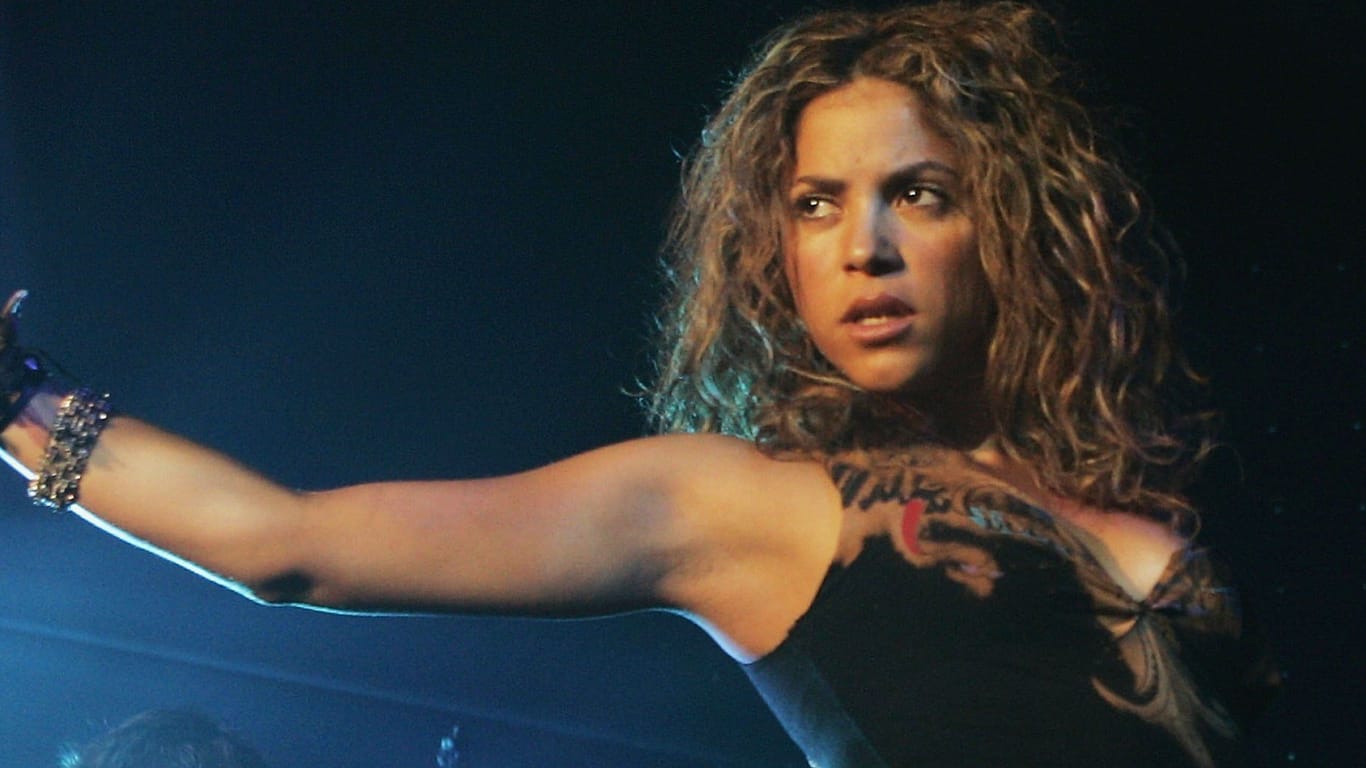 Shakira: Die Sängerin spricht nun erstmal in einem Interview über die Trennung.