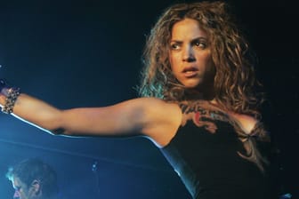 Shakira: Die Sängerin spricht nun erstmal in einem Interview über die Trennung.
