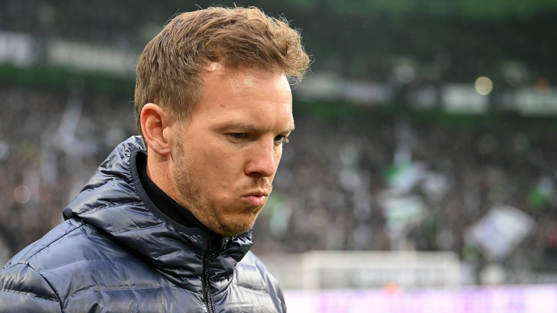 Julian Nagelsmann: Die Kritik an seinem Ausraster nach dem Gladbach-Spiel nimmt nicht ab.