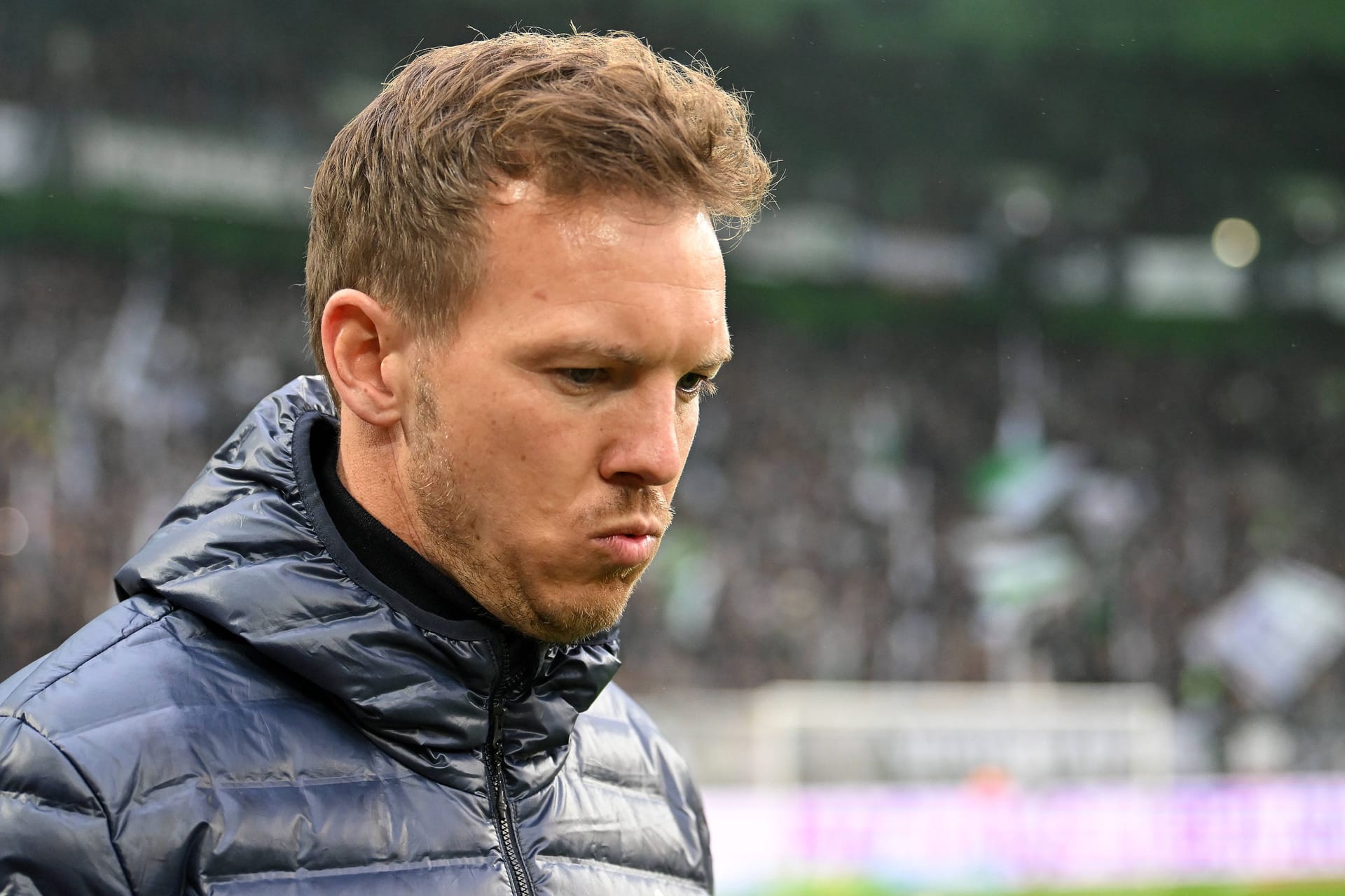 Julian Nagelsmann: Die Kritik an seinem Ausraster nach dem Gladbach-Spiel nimmt nicht ab.