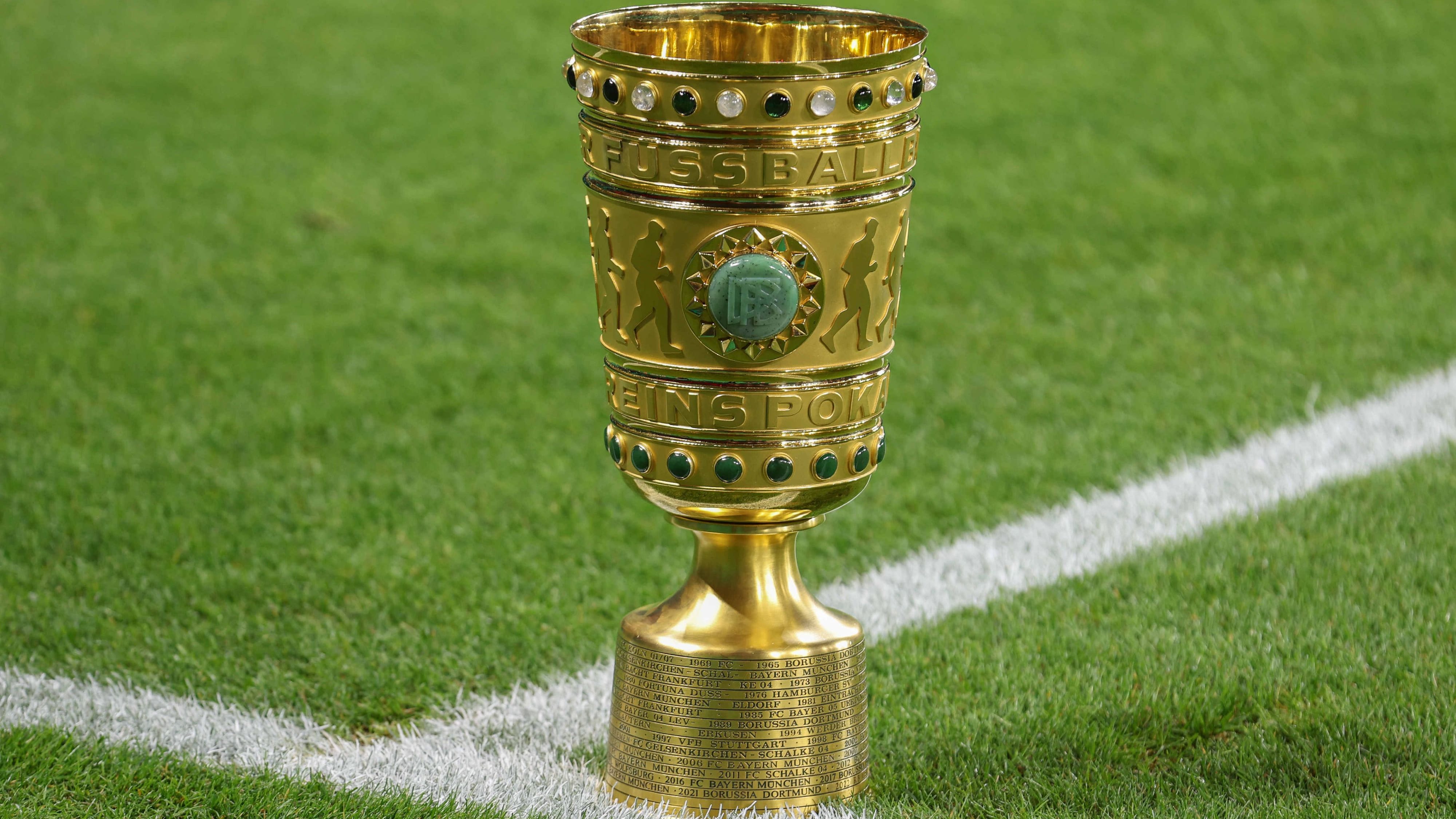 DFB-Pokal-Viertelfinale: Diese drei Spiele laufen im Free-TV