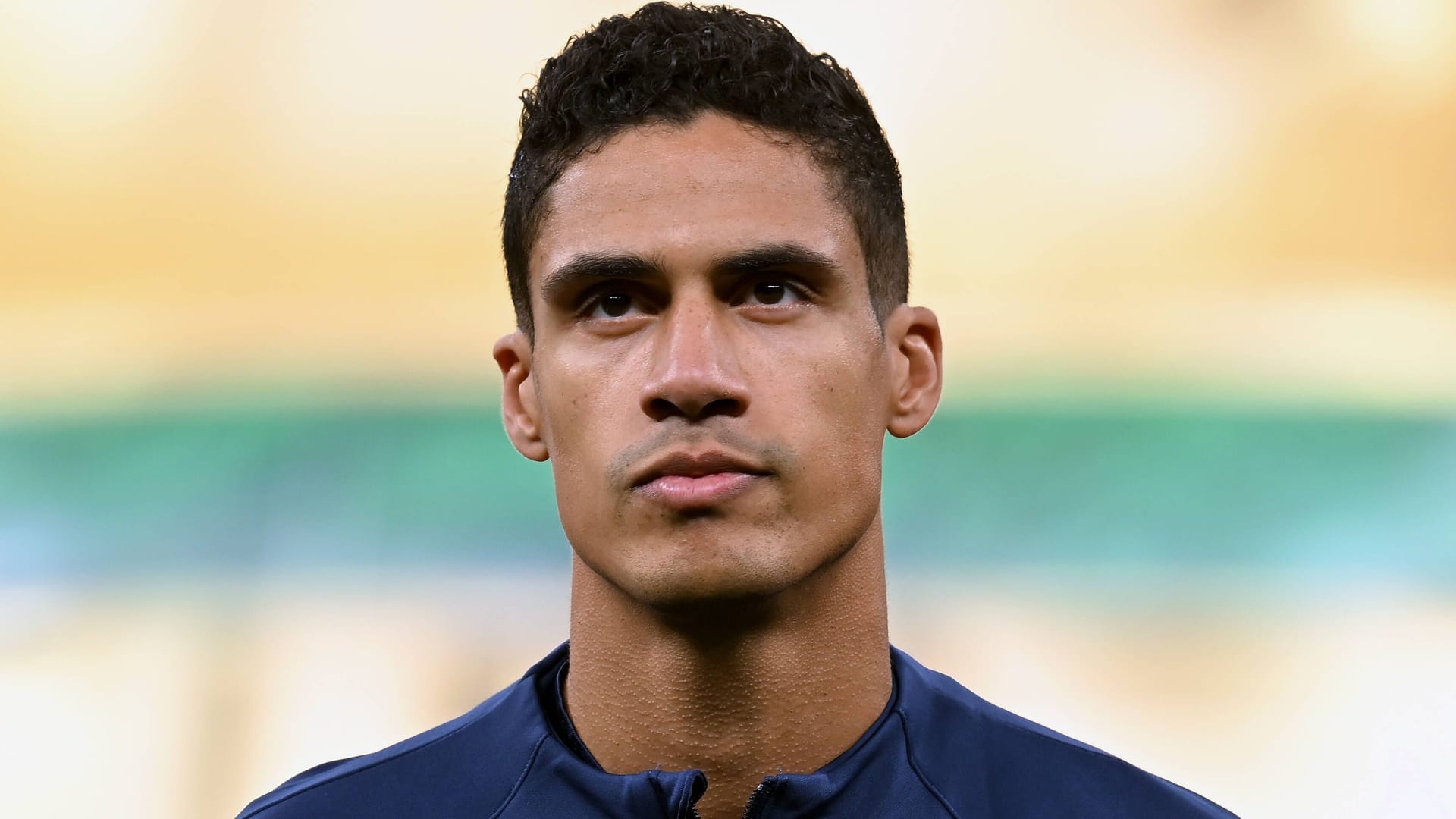 Raphael Varane: Der 29-Jährige hört in der französischen Nationalelf auf. Raphael Varane: Der 29-Jährige hört in der französischen Nationalelf auf.