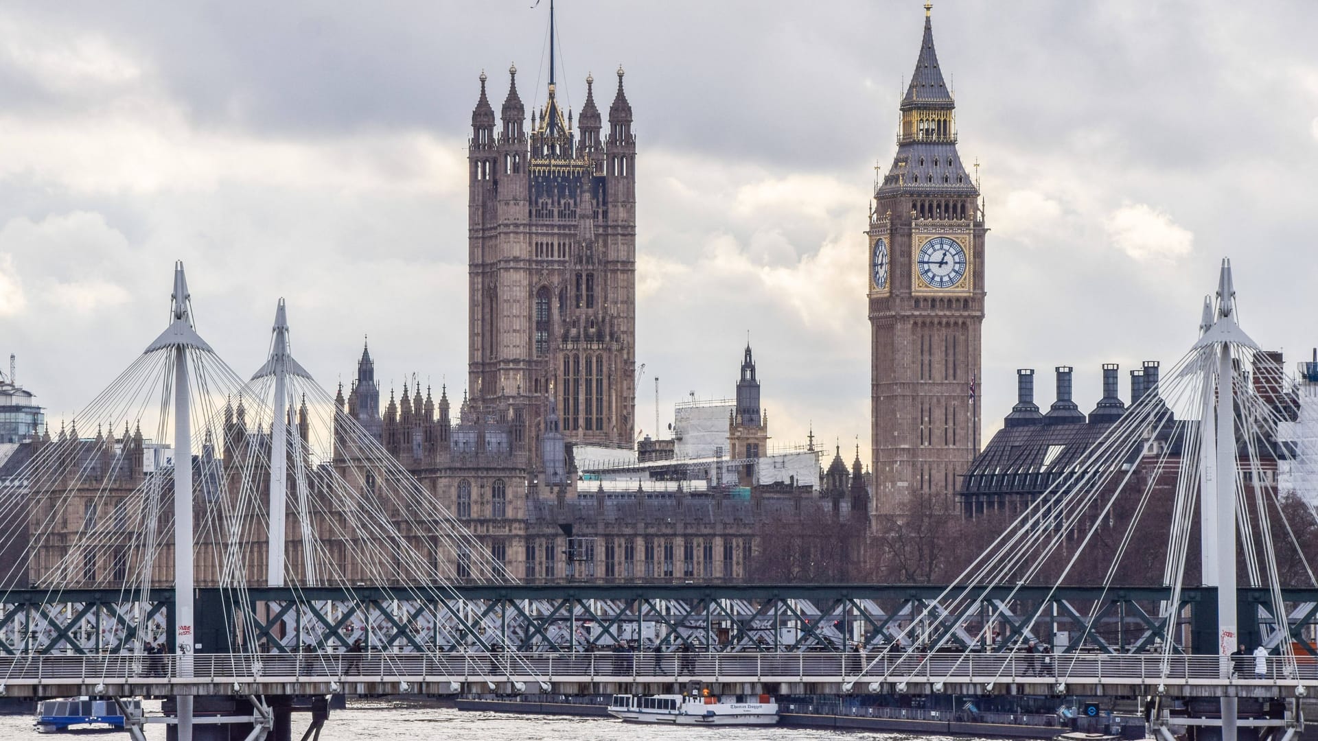 Das britische Parlament (Archiv): Ein ehemaliger Abgeordneter wollte die Kosten für Kokain als Spesen abrechnen.