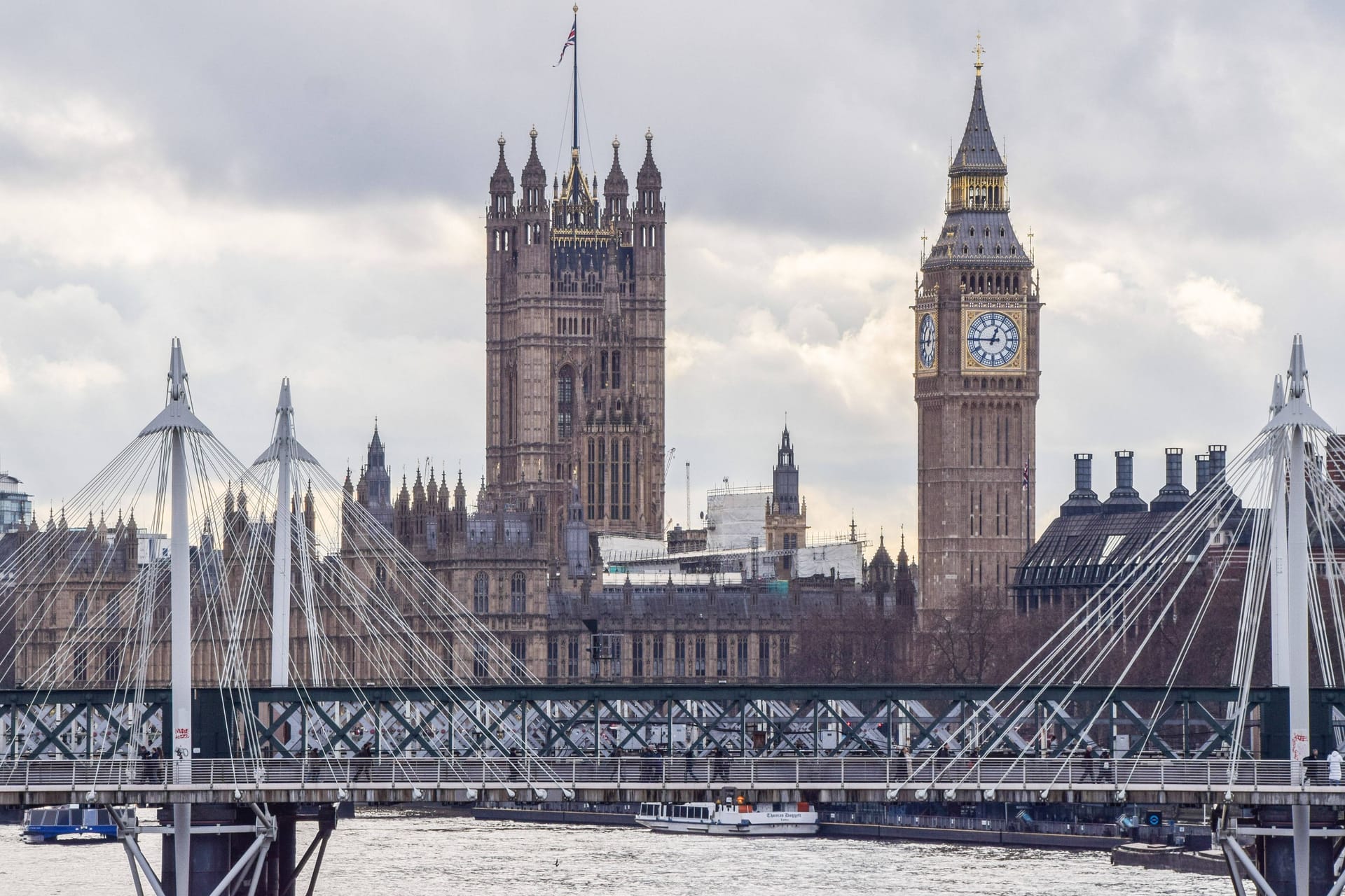 Das britische Parlament (Archiv): Ein ehemaliger Abgeordneter wollte die Kosten für Kokain als Spesen abrechnen.