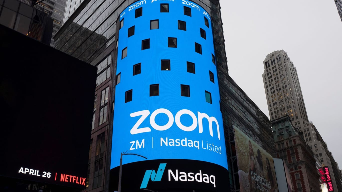 Zoom-Werbung: Mehr als 1.000 Mitarbeitende verlieren ihren Job.
