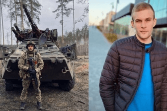 Wolodymyr Androschtschuk: Der ukrainische Zehnkämpfer wurde Opfer des Krieges.