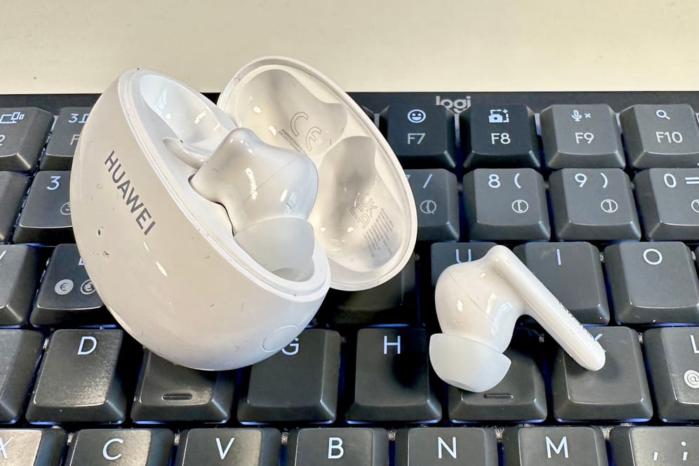 Freebuds 5i: Huawei macht mit seinen Mittelklasse-Serie-Kopfhörern wieder alles richtig.