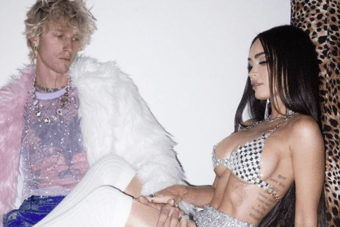 Machine Gun Kelly und Megan Fox: Ist alles aus bei dem Liebespaar?