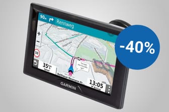 Beim Discounter ist heute ein Navigationsgerät von Garmin zum Tiefpreis im Angebot.