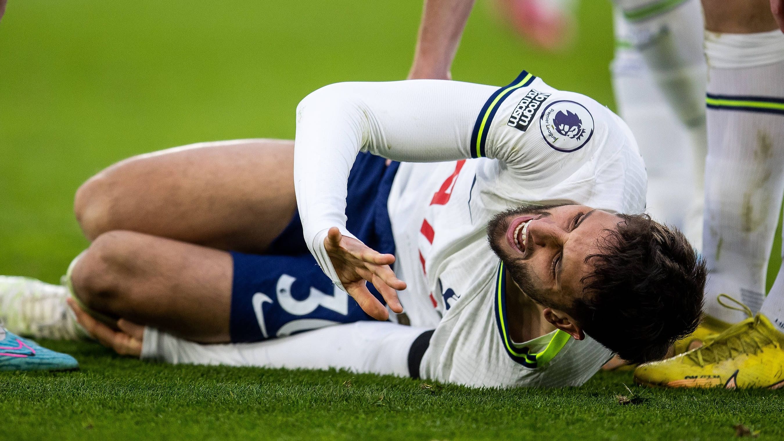Premier League: Tottenham-Star Rodrigo Bentancur fällt bis Saisonende aus