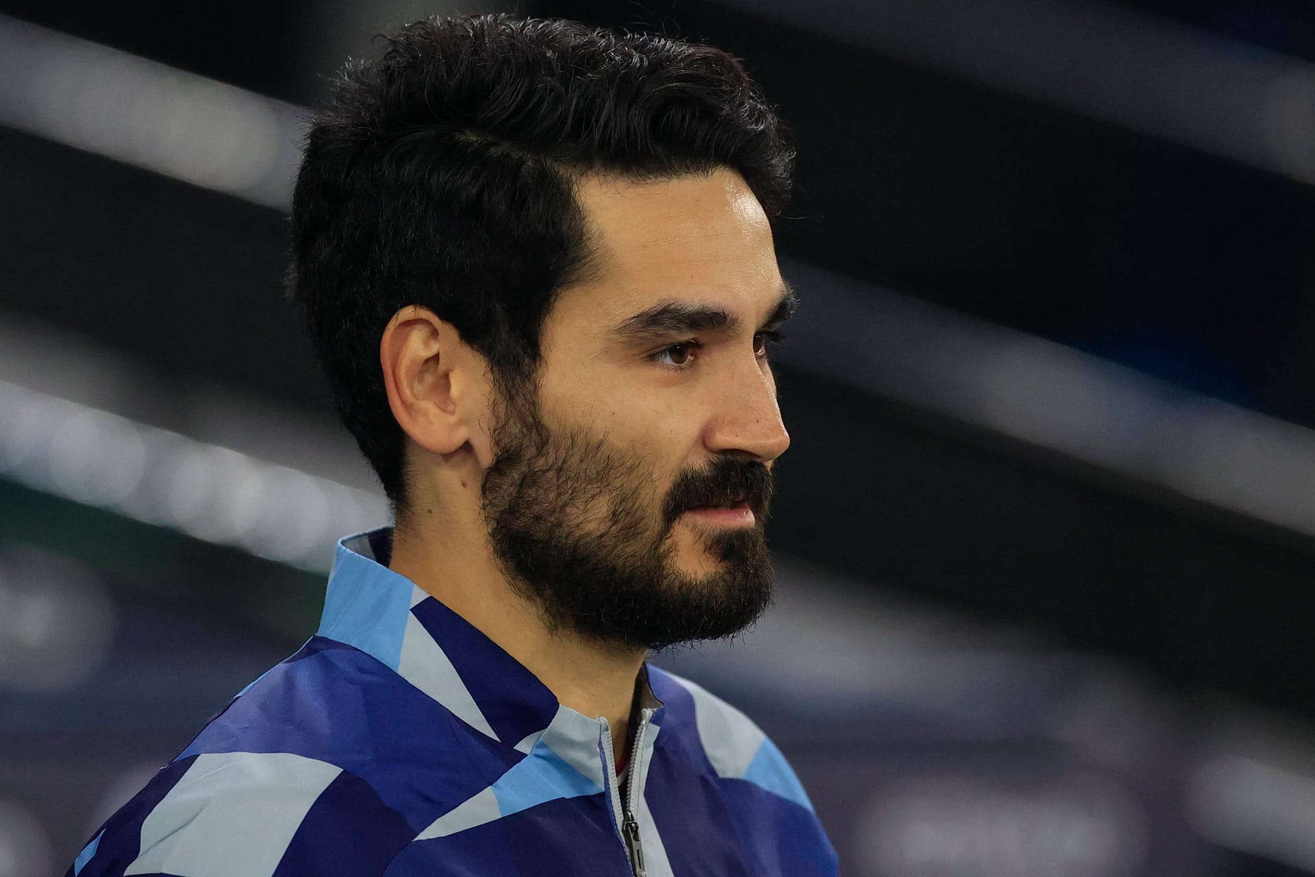 Ilkay Gündogan: Der Nationalspieler unterstützt seine Heimatregion nach den schweren Erdbeben in der Türkei.