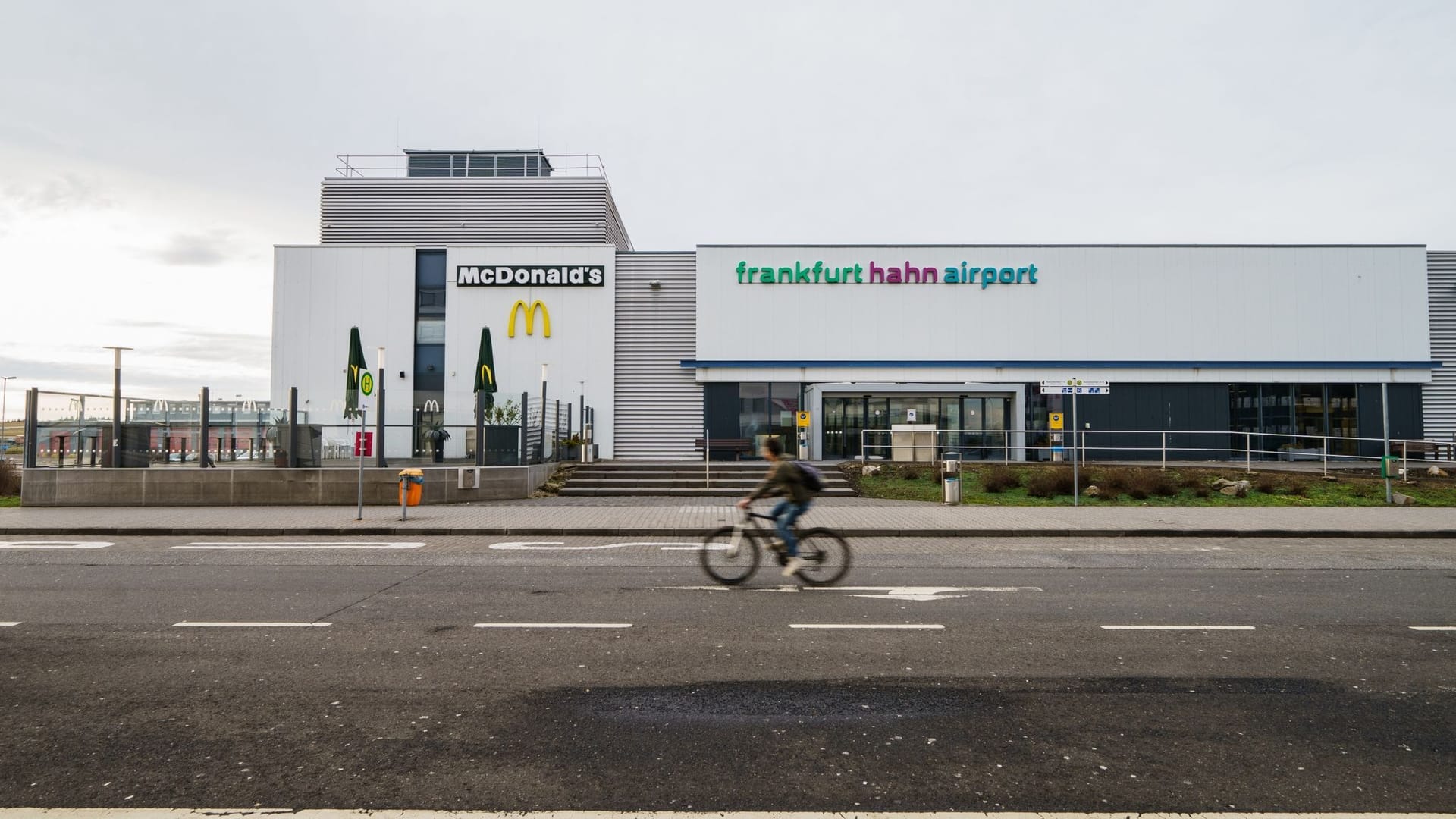 Insolventer Flughafen Hahn