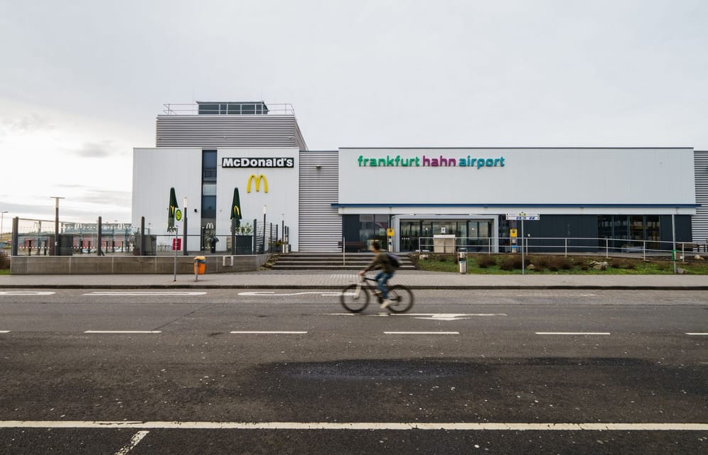 Insolventer Flughafen Hahn