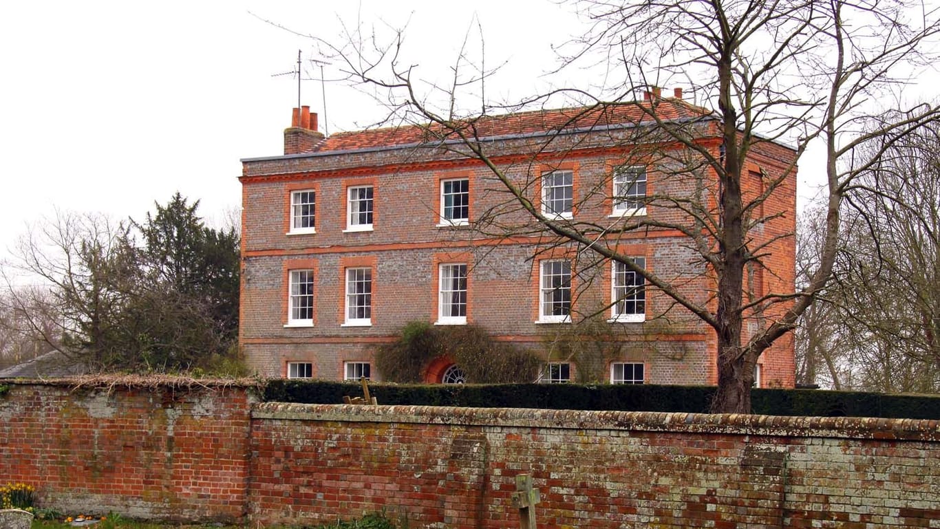 400 Jahre altes Anwesen "Brightwell Manor": Boris Johnson soll es gekauft haben
