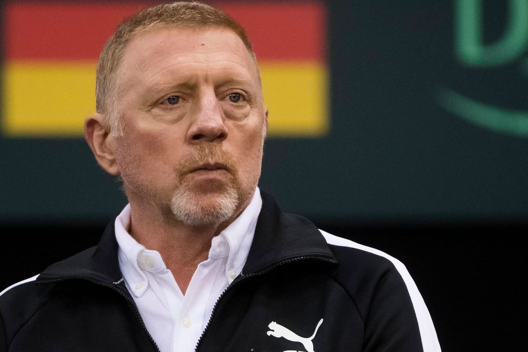 Boris Becker: Er hat einen Valentinstagspost veröffentlicht, es sich dann aber anders überlegt.