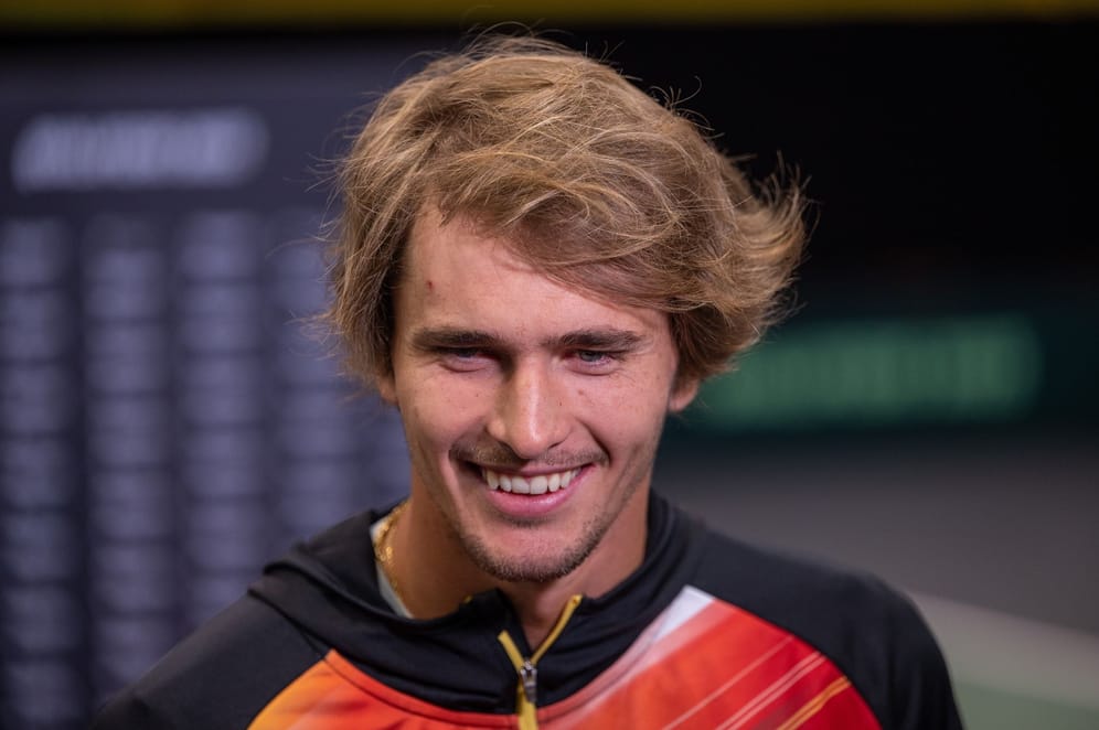 Alexander Zverev