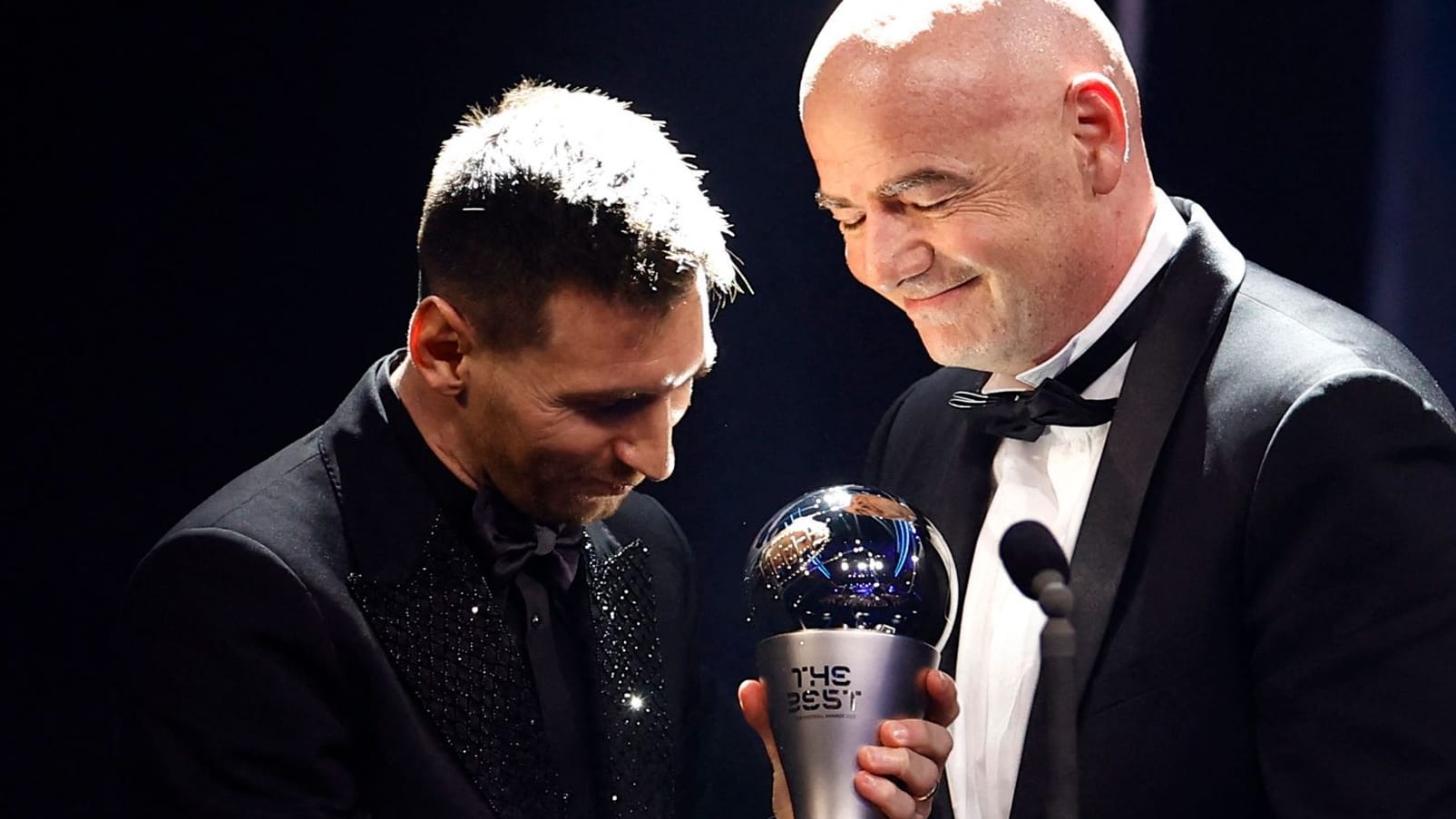 The Best FIFA Football Awards