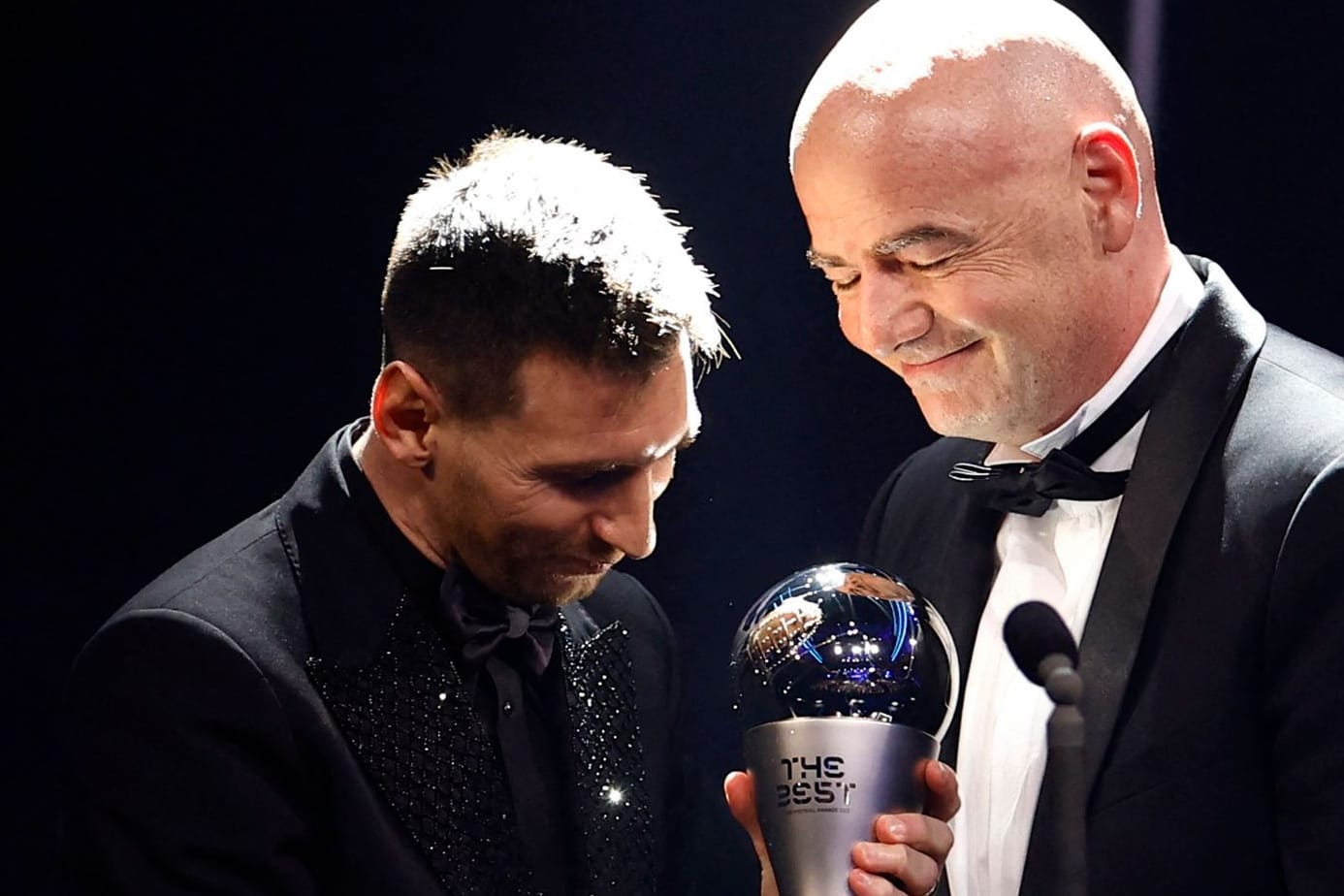 The Best FIFA Football Awards