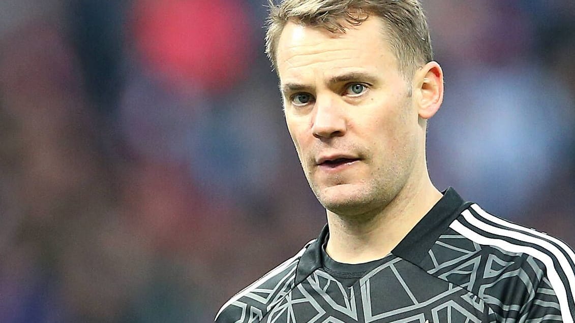 Manuel Neuer: Der Bayern-Torwart fällt noch mindestens bis Saisonende verletzt aus.