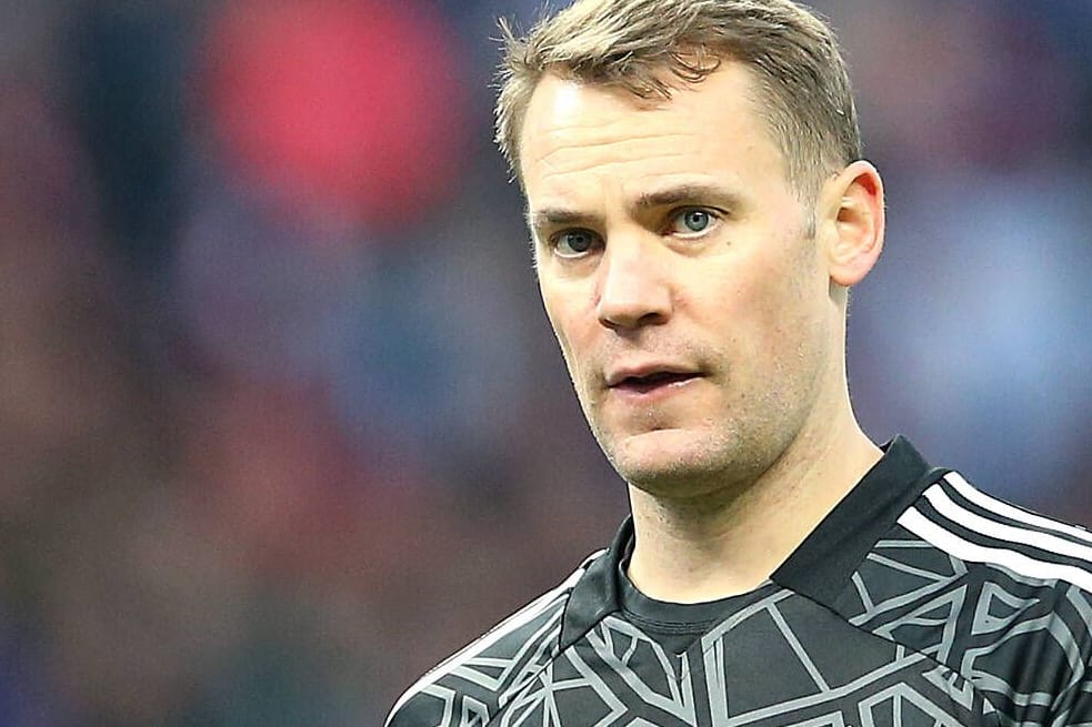 Manuel Neuer: Der Bayern-Torwart fällt noch mindestens bis Saisonende verletzt aus.