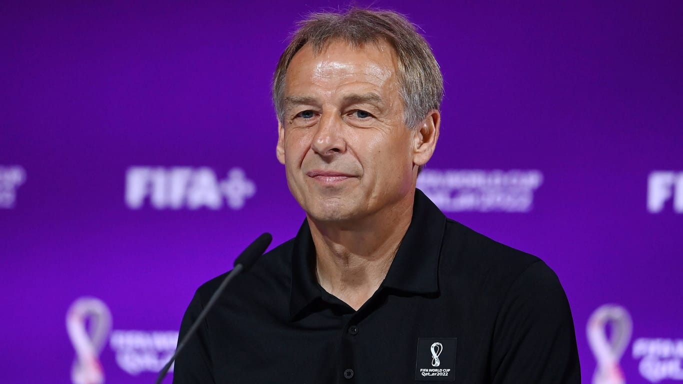 Jürgen Klinsmann: Er hat einen neuen Trainer-Job angenommen.