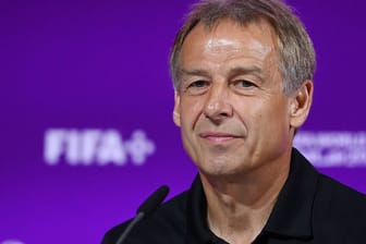 Jürgen Klinsmann: Er hat einen neuen Trainer-Job angenommen.