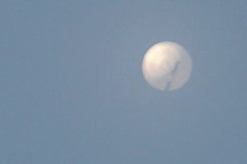 USA-BALLON/