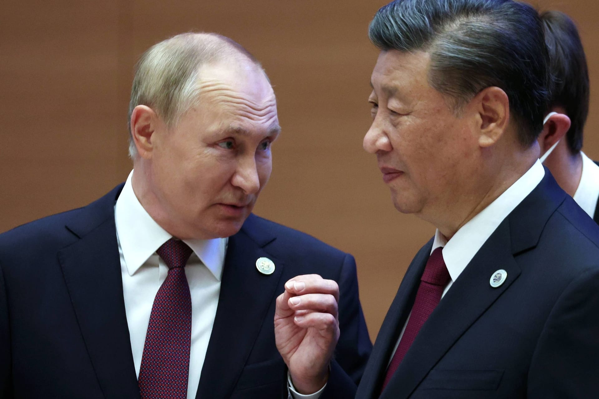 Wladimir Putin und Xi Jinping: Gefährdet das Papier die Freundschaft?