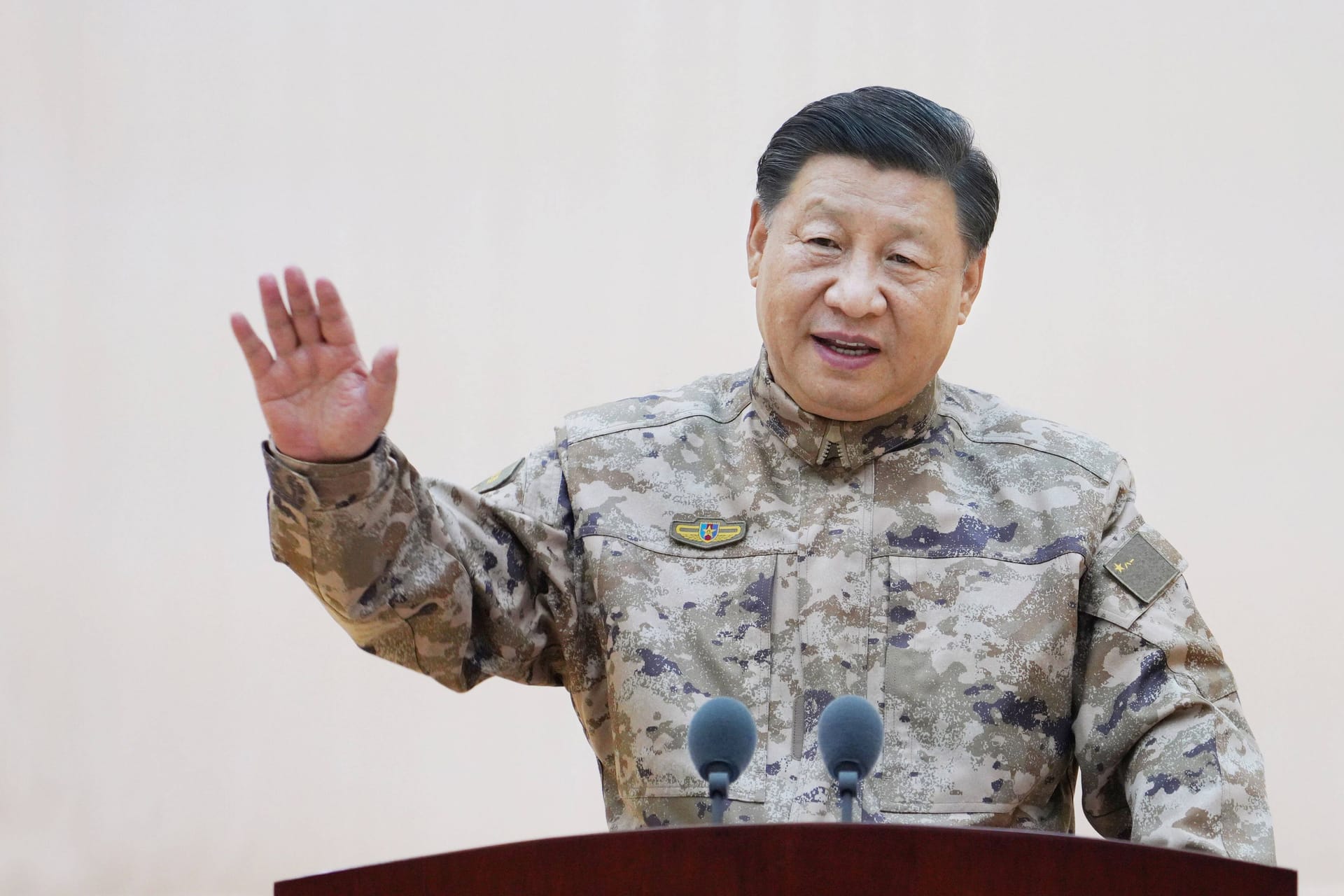 Xi Jinping (Archivbild): China ruft zu Waffenstillstand und Verhandlungen im Ukraine-Krieg auf.