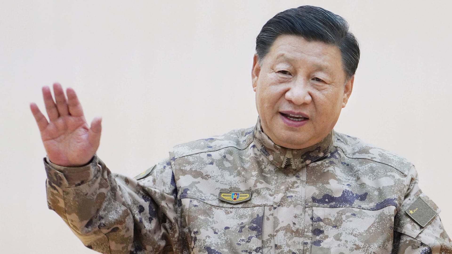 Xi Jinping (Archivbild): China ruft zu Waffenstillstand und Verhandlungen im Ukraine-Krieg auf.